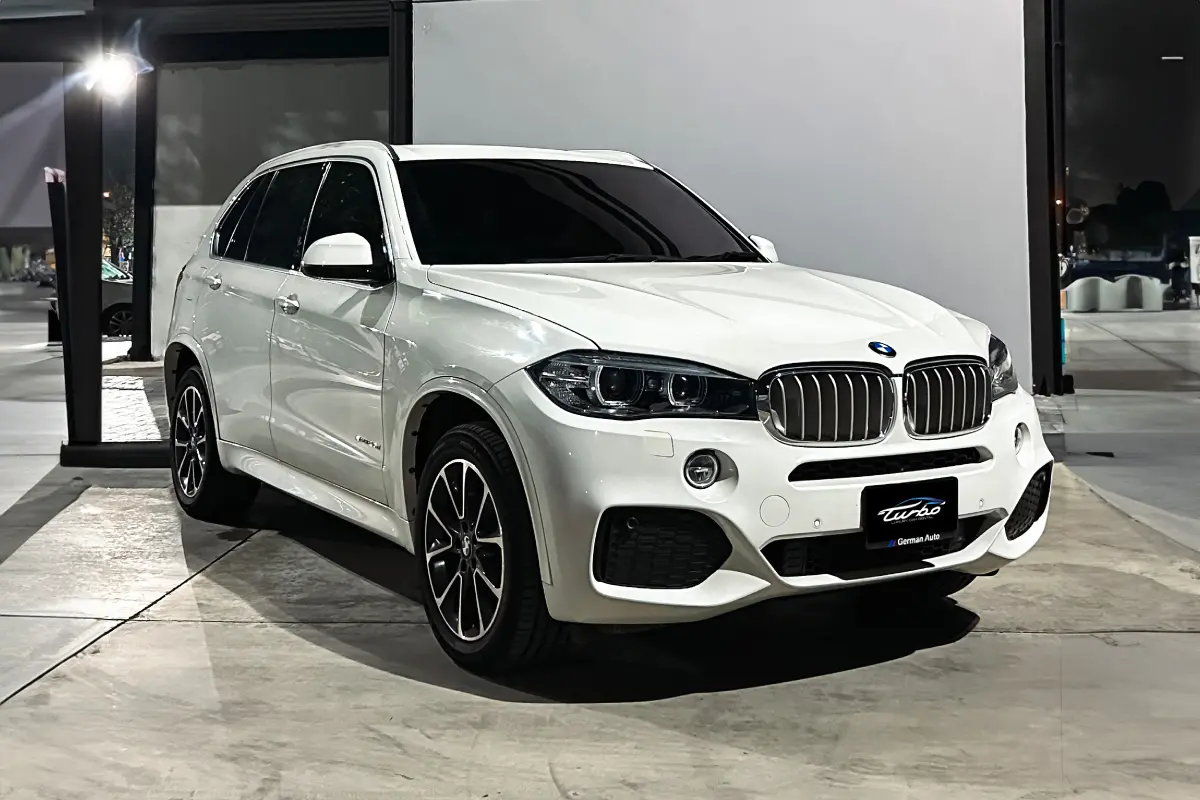 BMW X5 xDrive25d M Sport