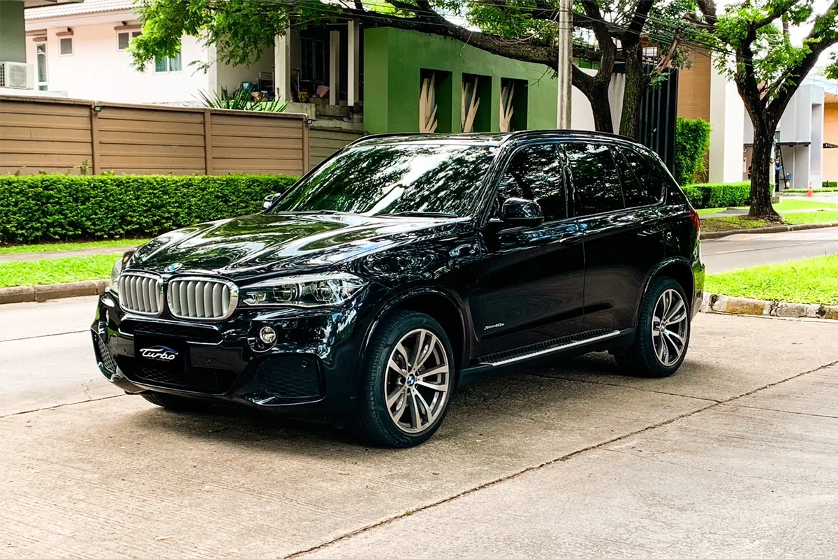BMW X5 xDrive40e M Sport