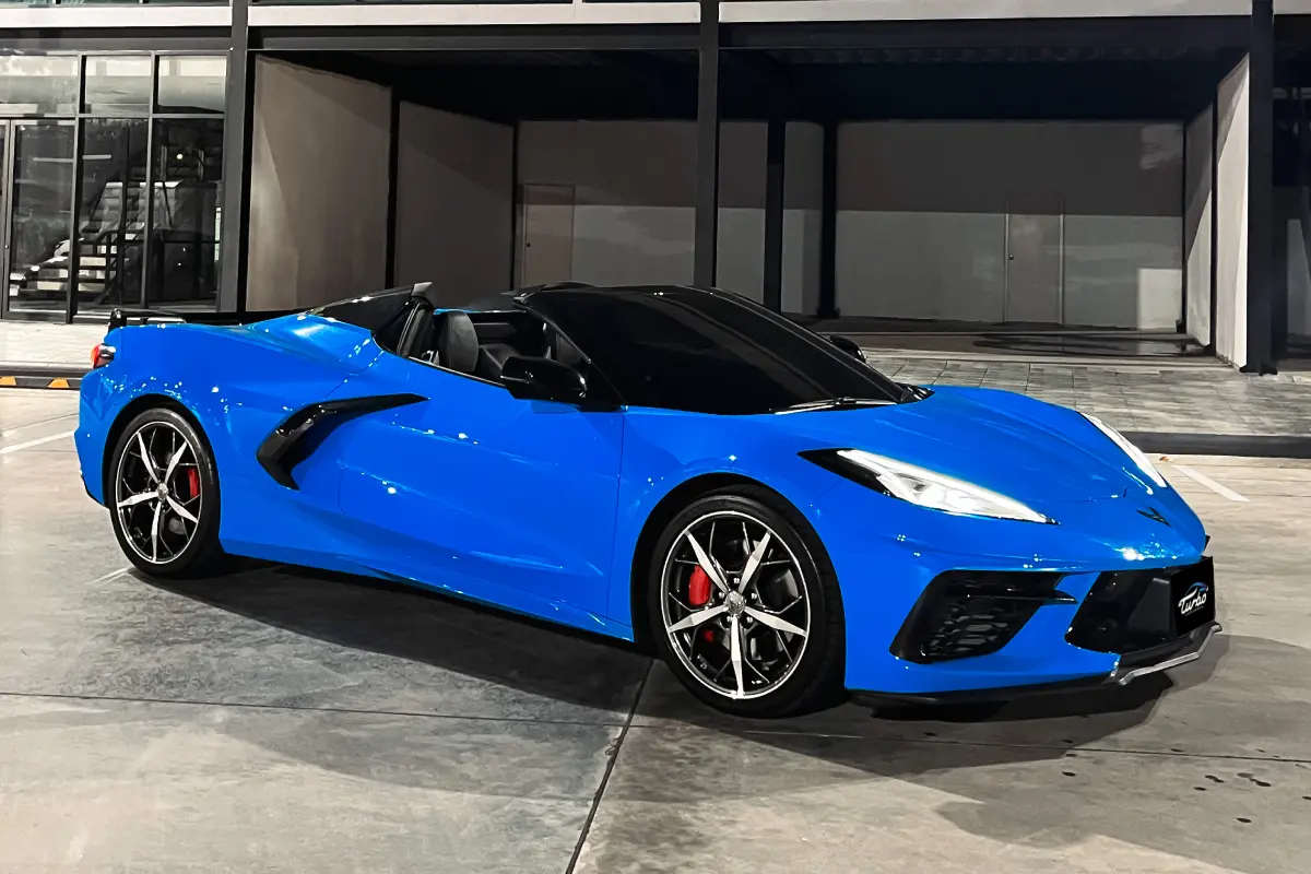 Chevrolet Corvette Stingray