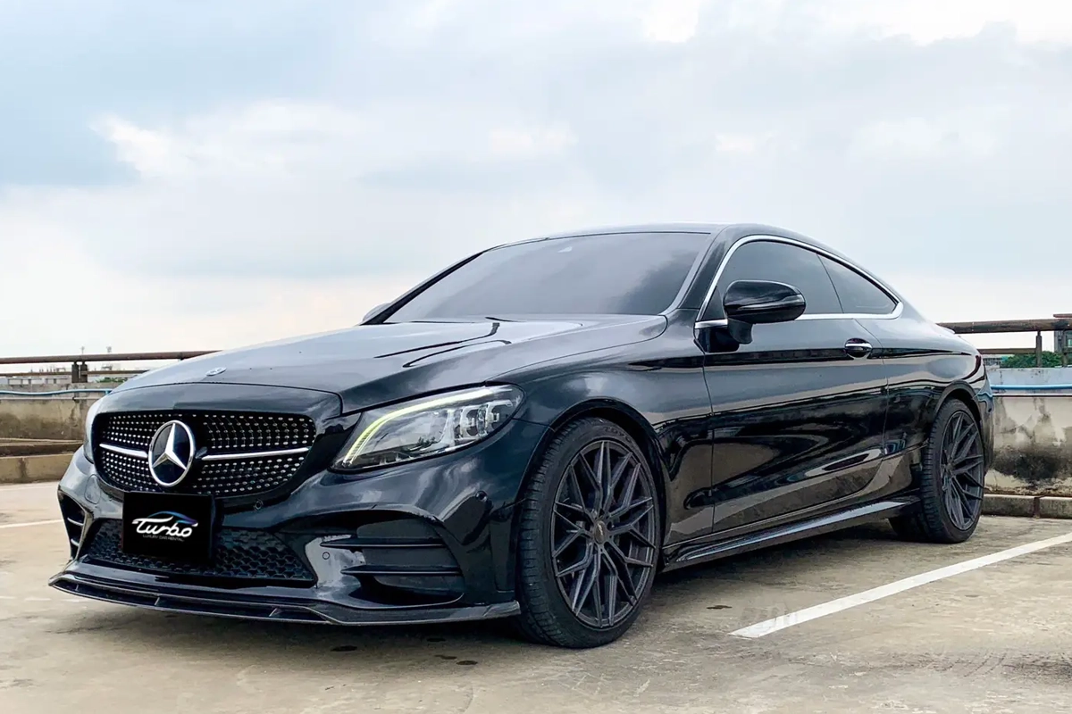 Mercedes-Benz C 200 AMG