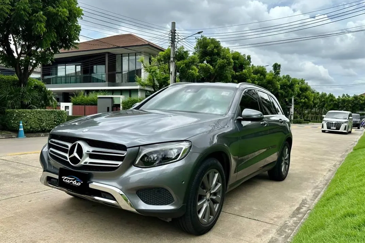 Mercedes-Benz GLC 250d Off-Road