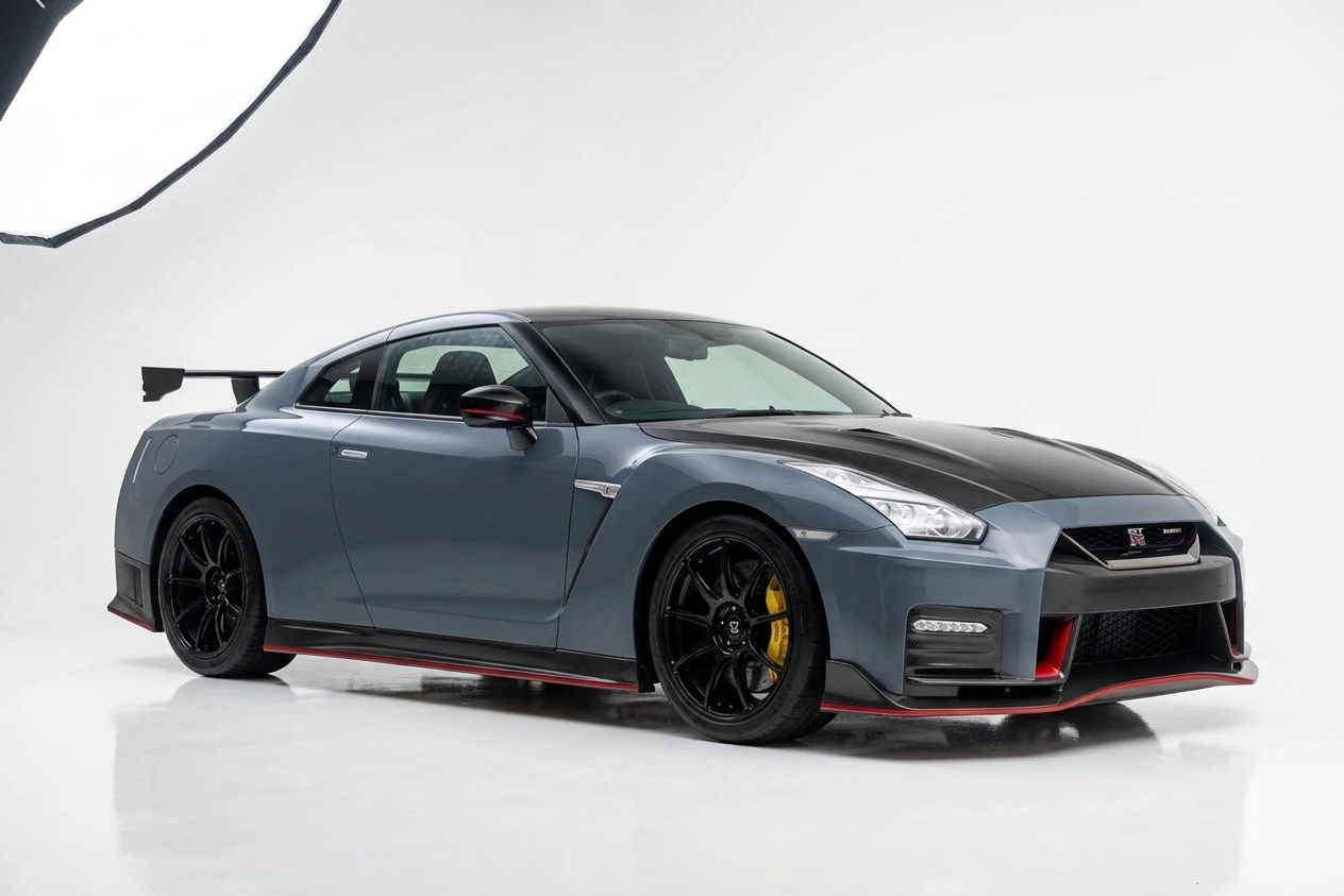 Nissan GT-R R35 Nismo