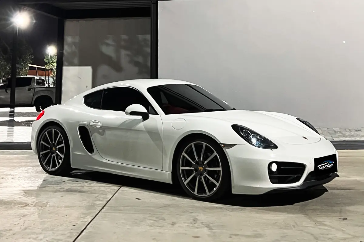 Porsche 981 Cayman