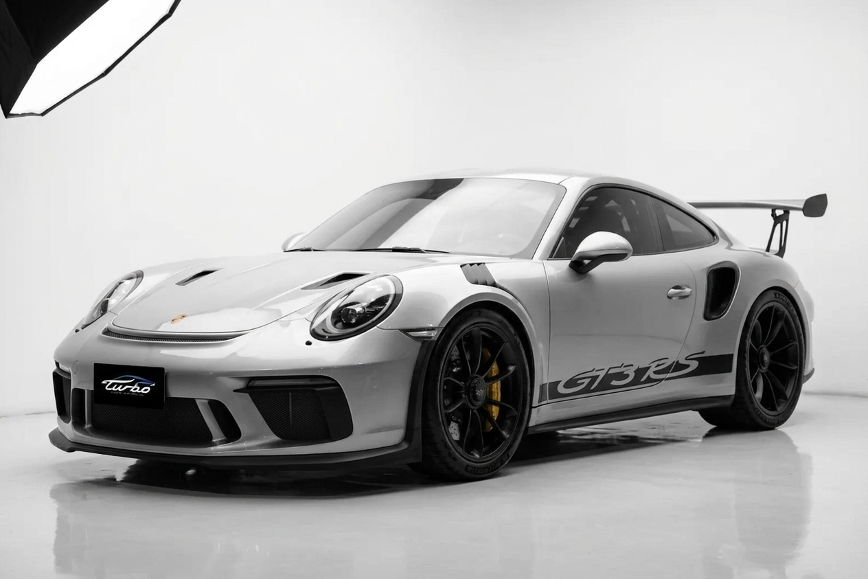 Porsche 911 GT3 RS
