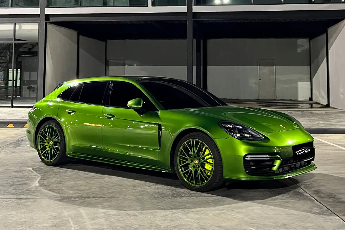 Porsche Panamera Sport Turismo