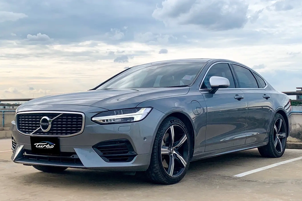 Volvo S90 T8 Twin Engine
