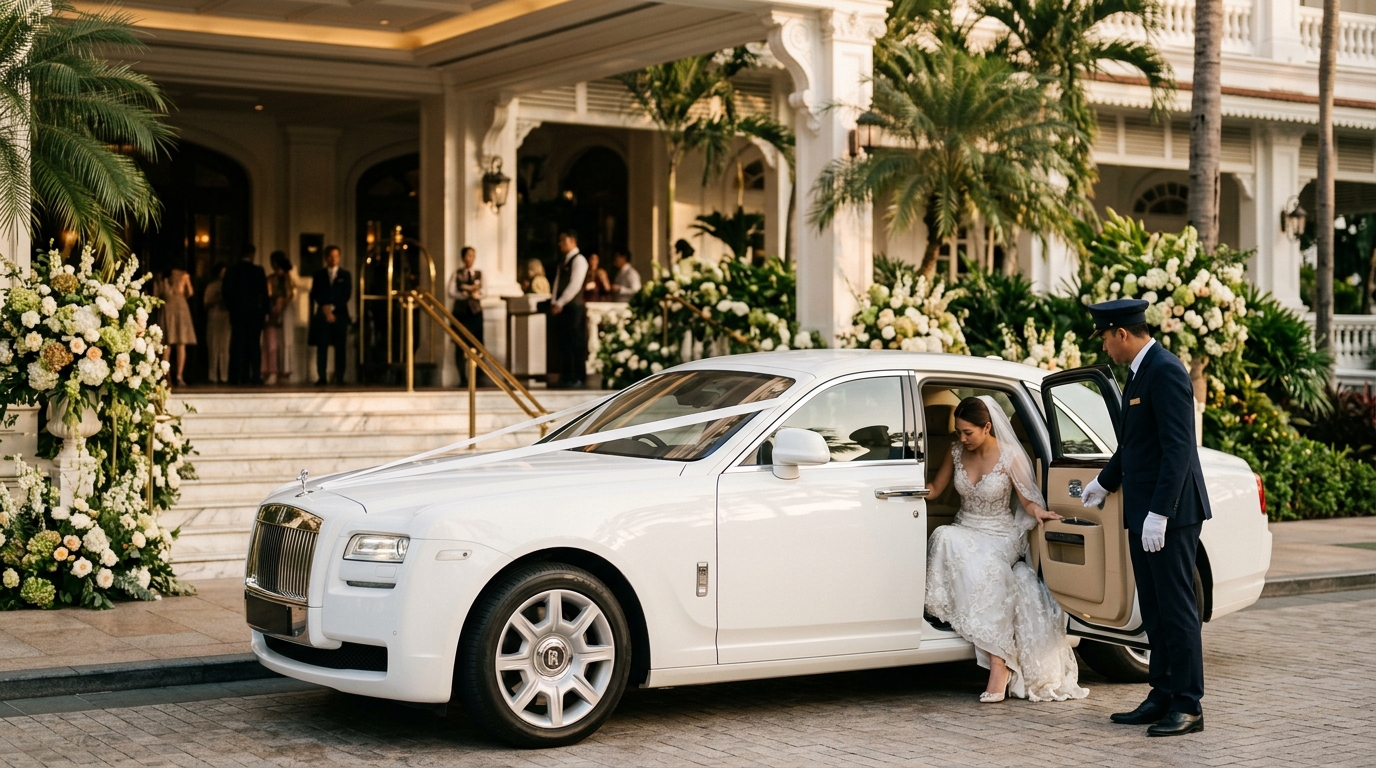 Weddings & Special Occasions